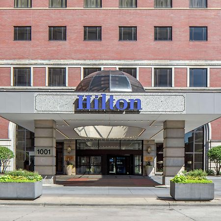 Hilton Minneapolis Exteriér fotografie