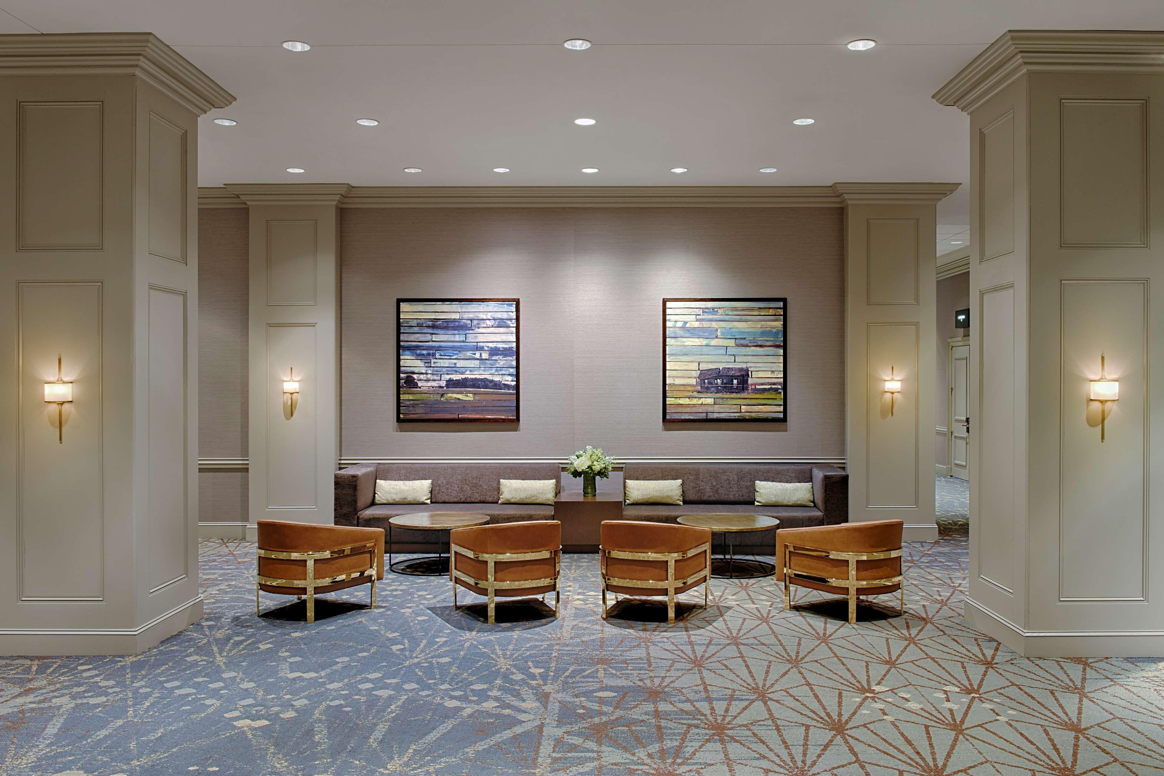 Hilton Minneapolis Exteriér fotografie
