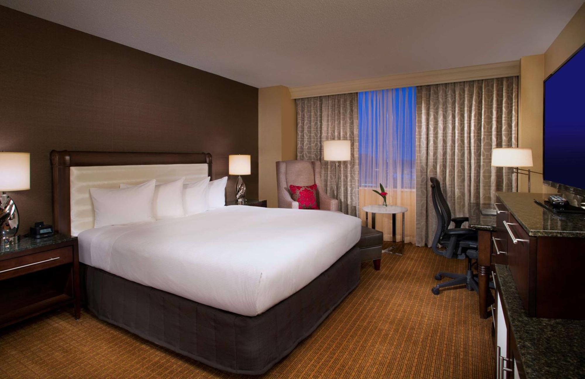 Hilton Minneapolis Exteriér fotografie