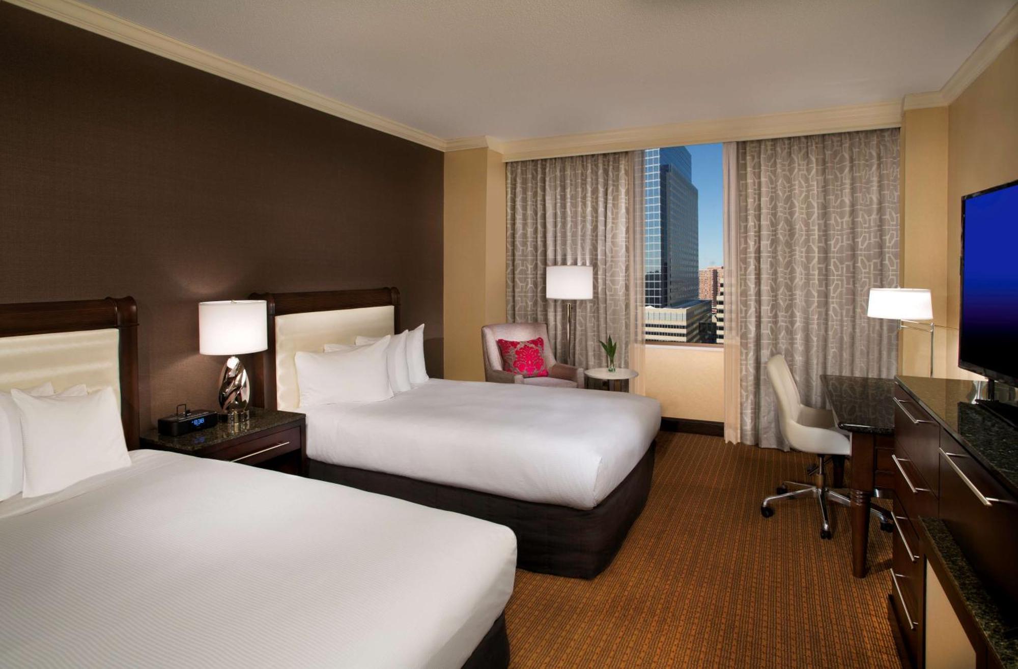 Hilton Minneapolis Exteriér fotografie