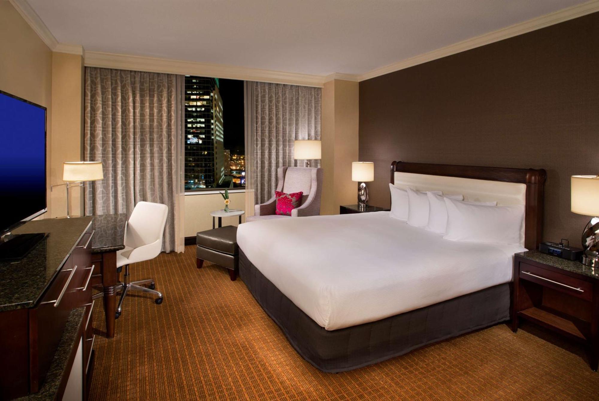 Hilton Minneapolis Exteriér fotografie