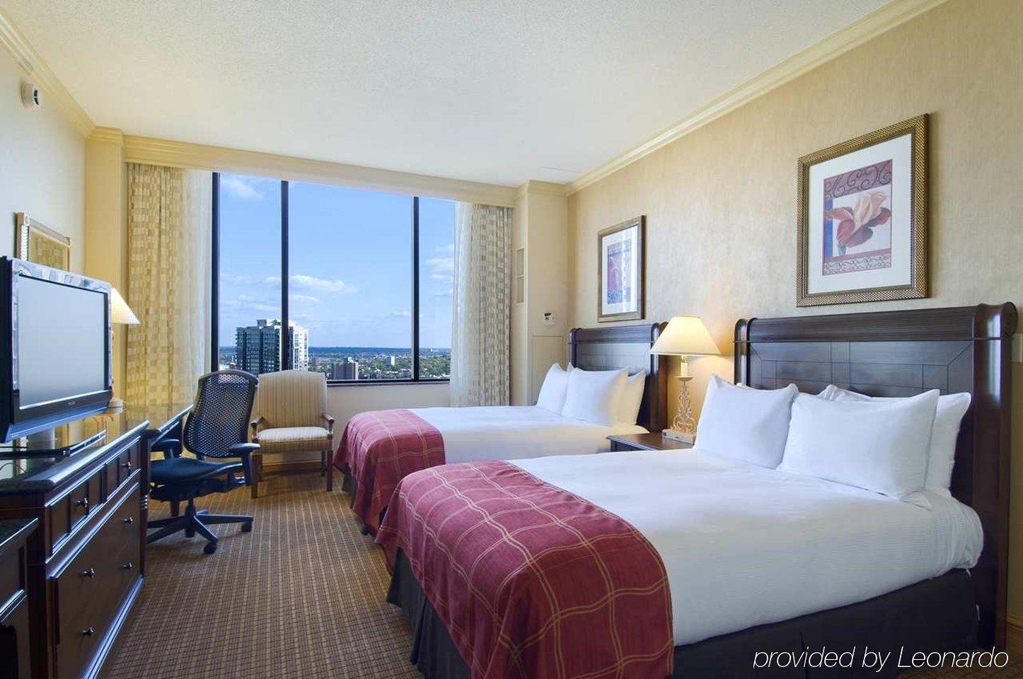 Hilton Minneapolis Pokoj fotografie